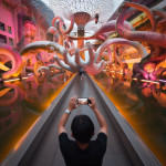 Extreme Perspektiven - Experimentierfreundliche Ansichten