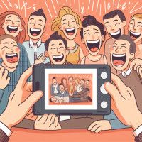 LOL - Lache lauthals los - Spaßige Aufnahmen