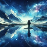 Spiegelungen undoder Reflexionen