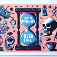 Vergänglichkeit - Nicht dauerhaft