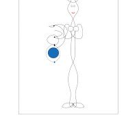 Zur&uuml;ck vom Einkauf.