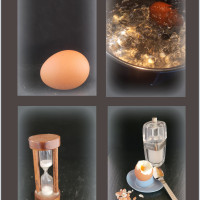 5-Minuten Frühstücks-Ei 5-Minuten Frühstücks-Ei