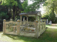 Gr&auml;ber erz&auml;hlen von vergangenen Zeiten