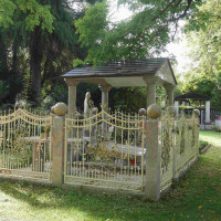 Gräber erzählen von vergangenen Zeiten