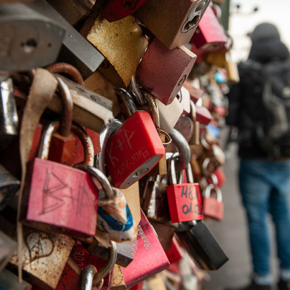 Vorbei an den Erinnerungen 