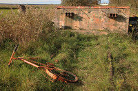Endzeit am Prellbock